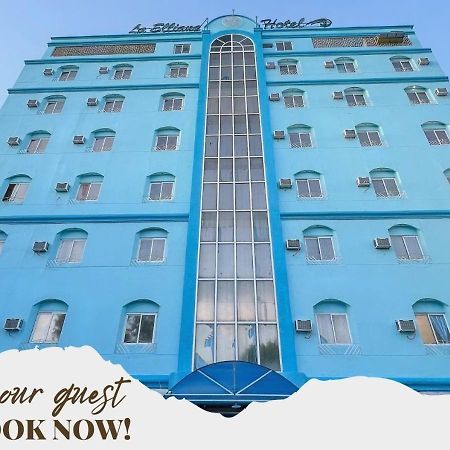 לאואג La Elliana Hotel & Restaurant, Inc. מראה חיצוני תמונה