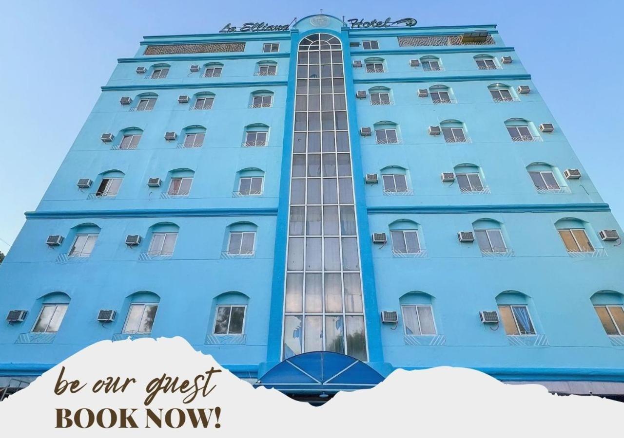 לאואג La Elliana Hotel & Restaurant, Inc. מראה חיצוני תמונה