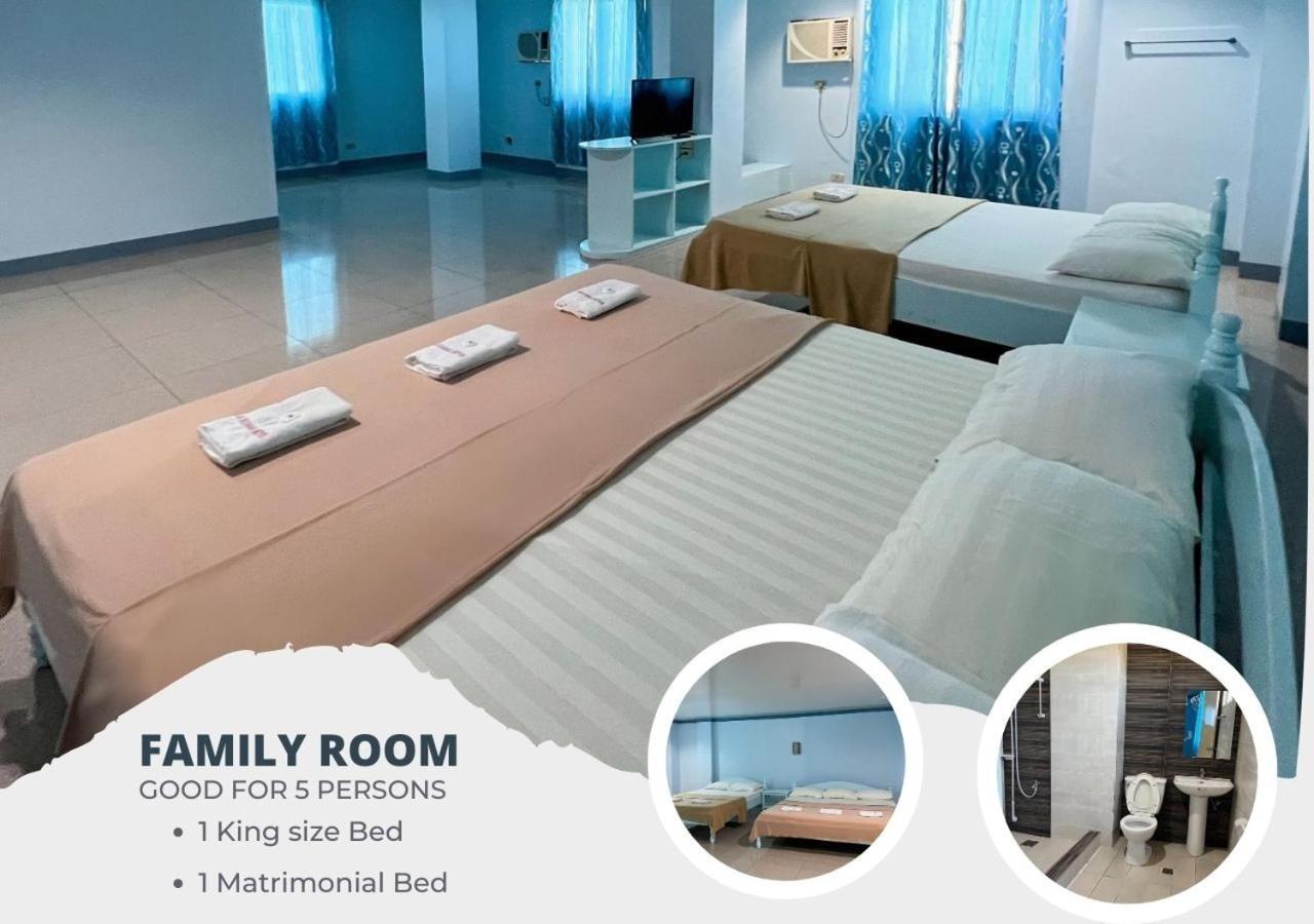 לאואג La Elliana Hotel & Restaurant, Inc. מראה חיצוני תמונה