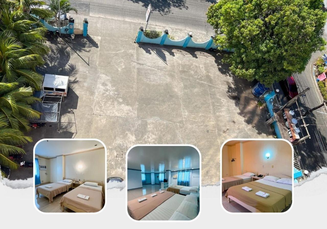 לאואג La Elliana Hotel & Restaurant, Inc. מראה חיצוני תמונה